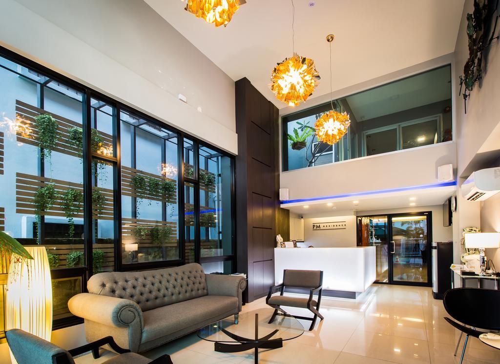 PM Residence Hat Yai Exterior foto