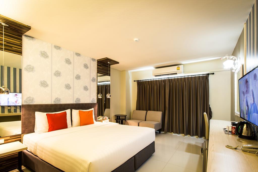 PM Residence Hat Yai Exterior foto
