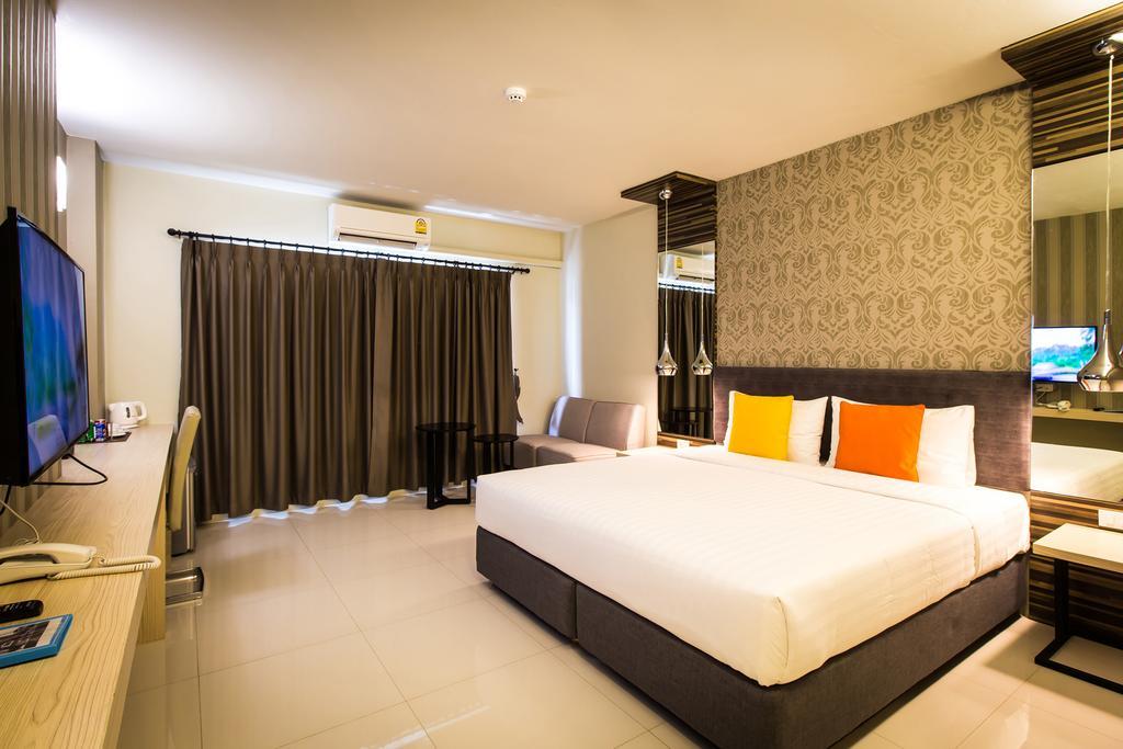 PM Residence Hat Yai Exterior foto