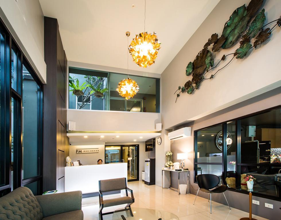 PM Residence Hat Yai Exterior foto