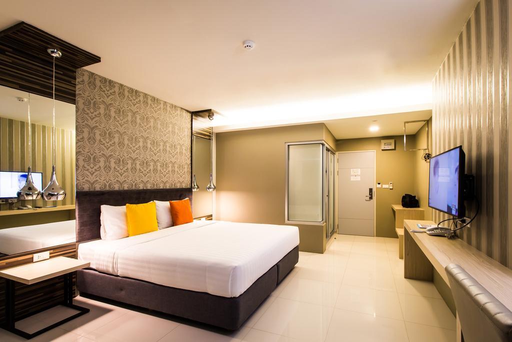 PM Residence Hat Yai Exterior foto