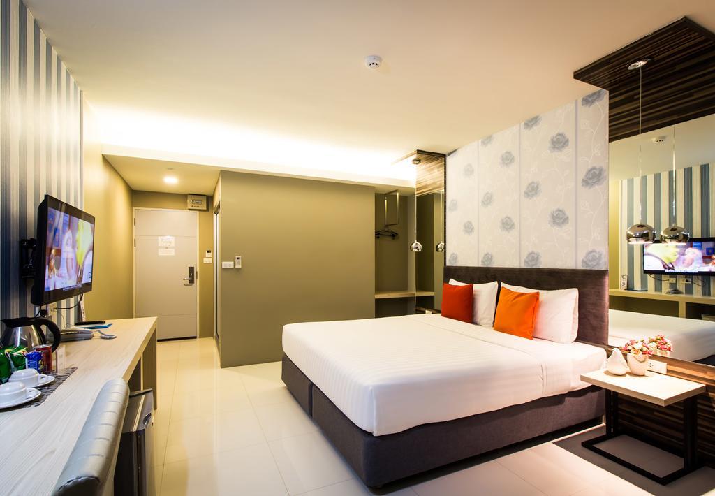 PM Residence Hat Yai Exterior foto