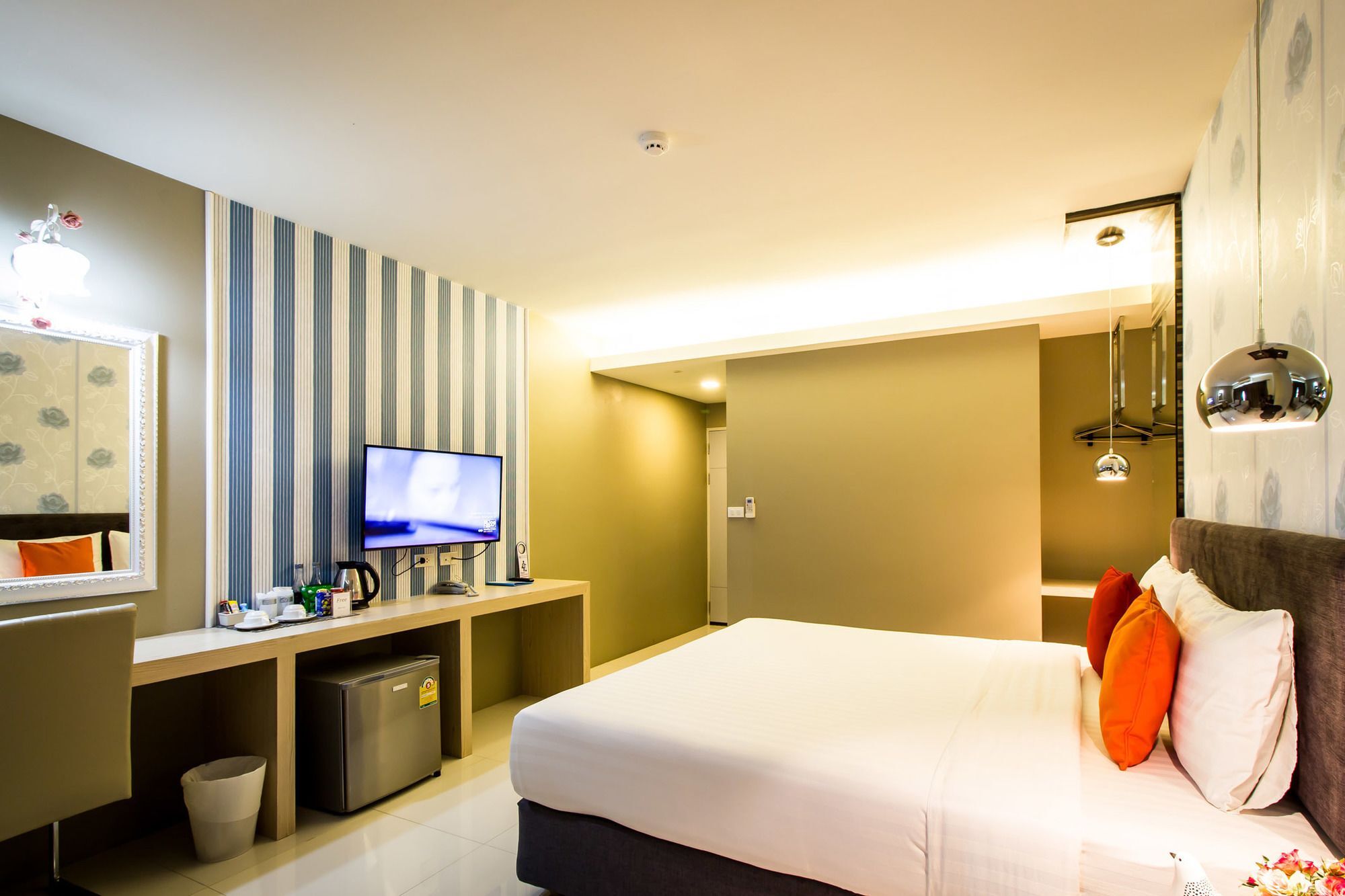 PM Residence Hat Yai Exterior foto