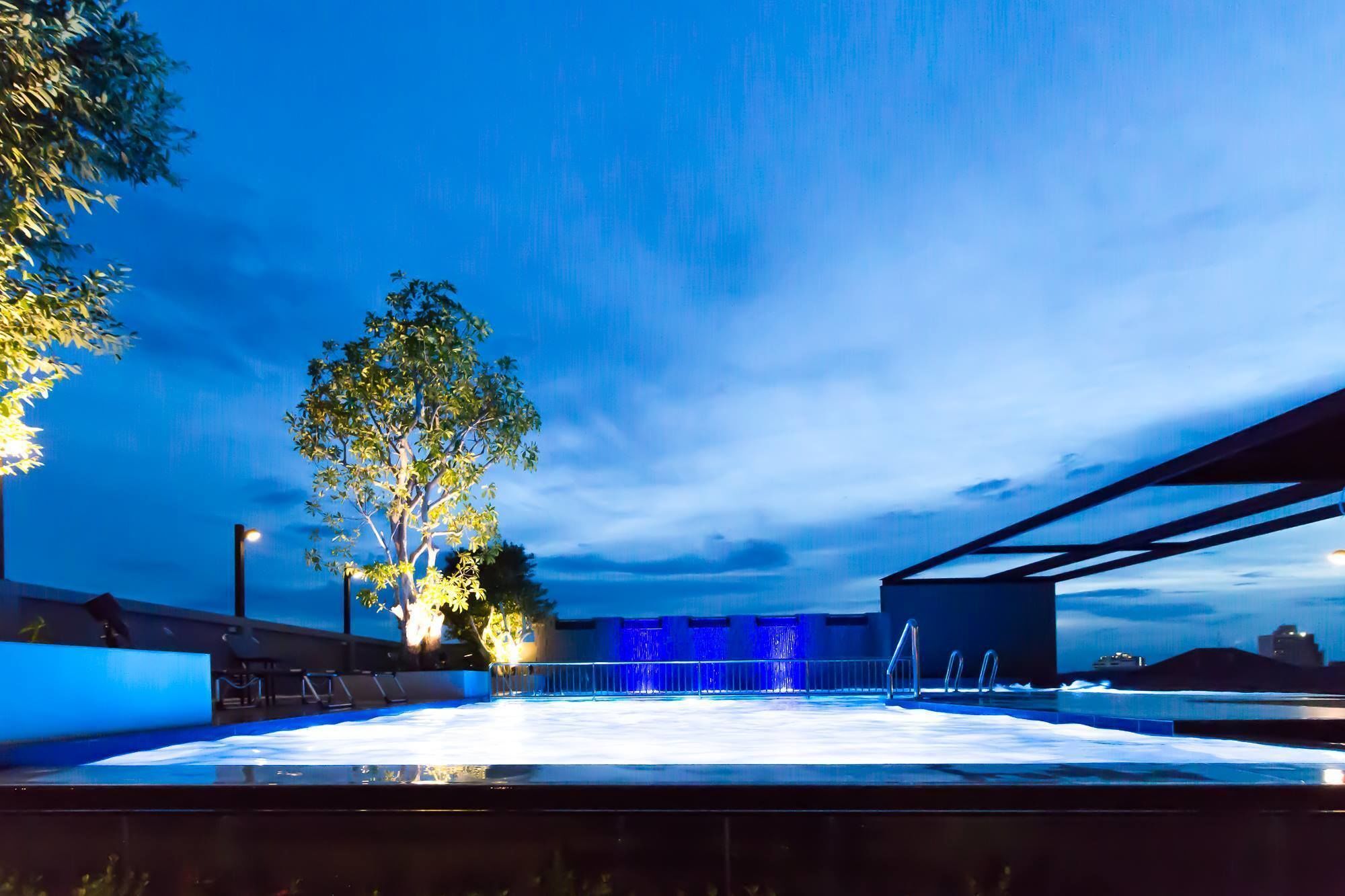 PM Residence Hat Yai Exterior foto