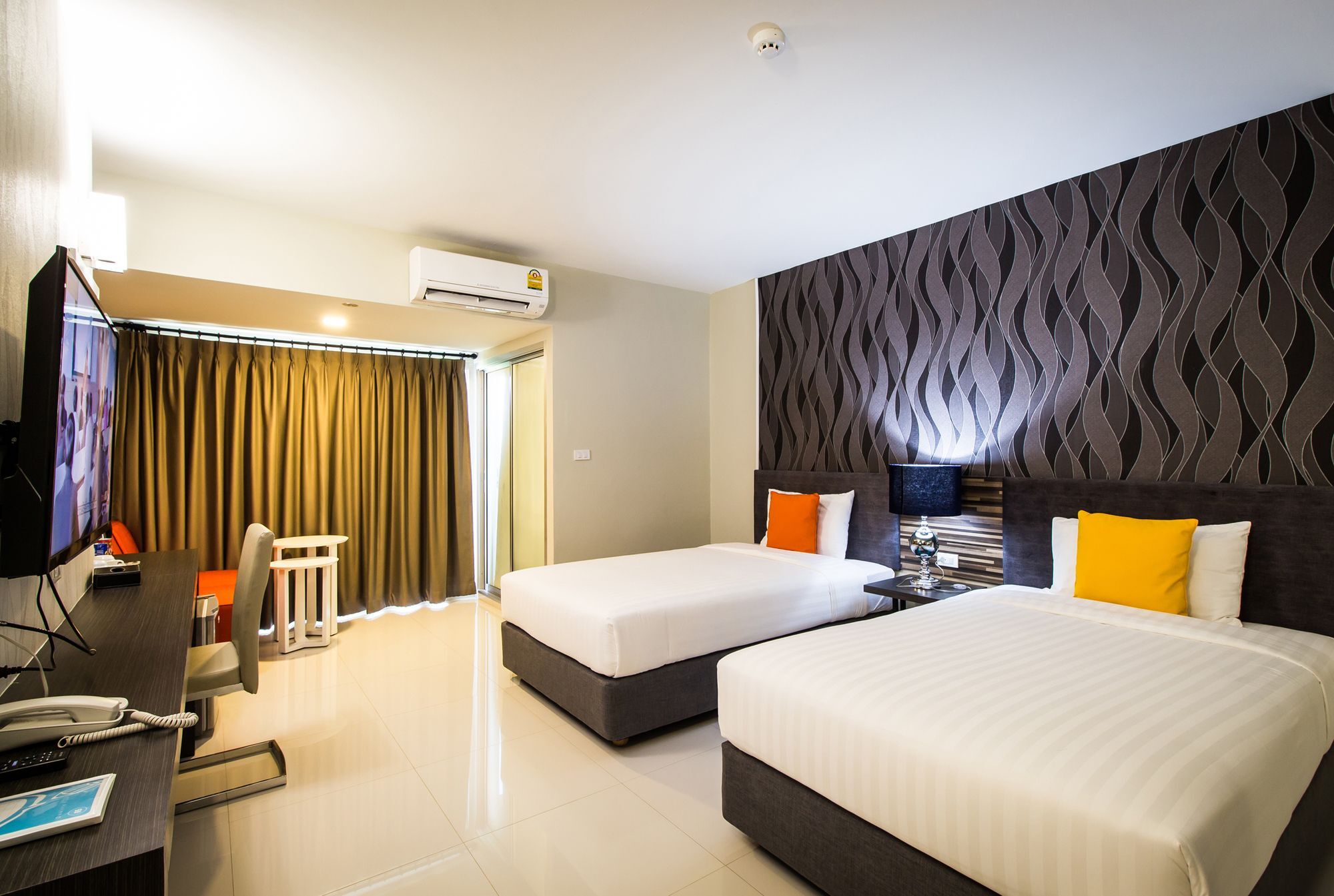 PM Residence Hat Yai Exterior foto