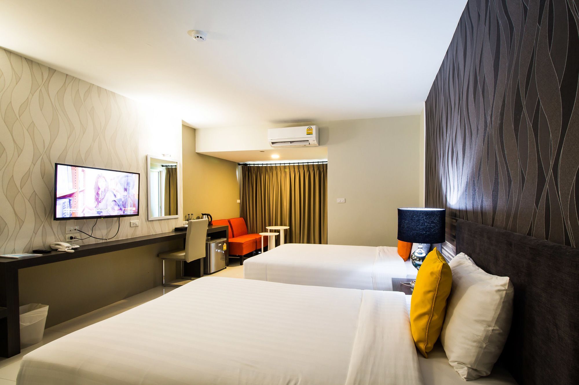 PM Residence Hat Yai Exterior foto