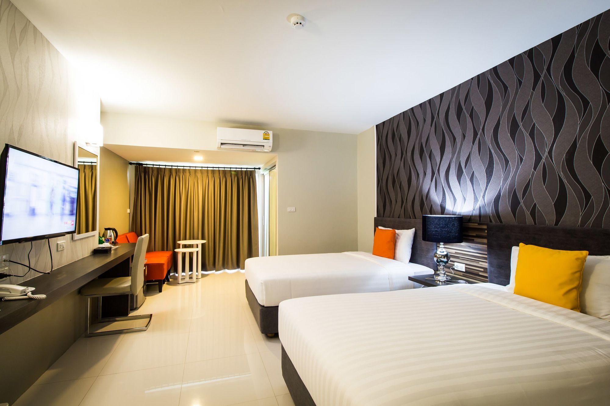 PM Residence Hat Yai Exterior foto