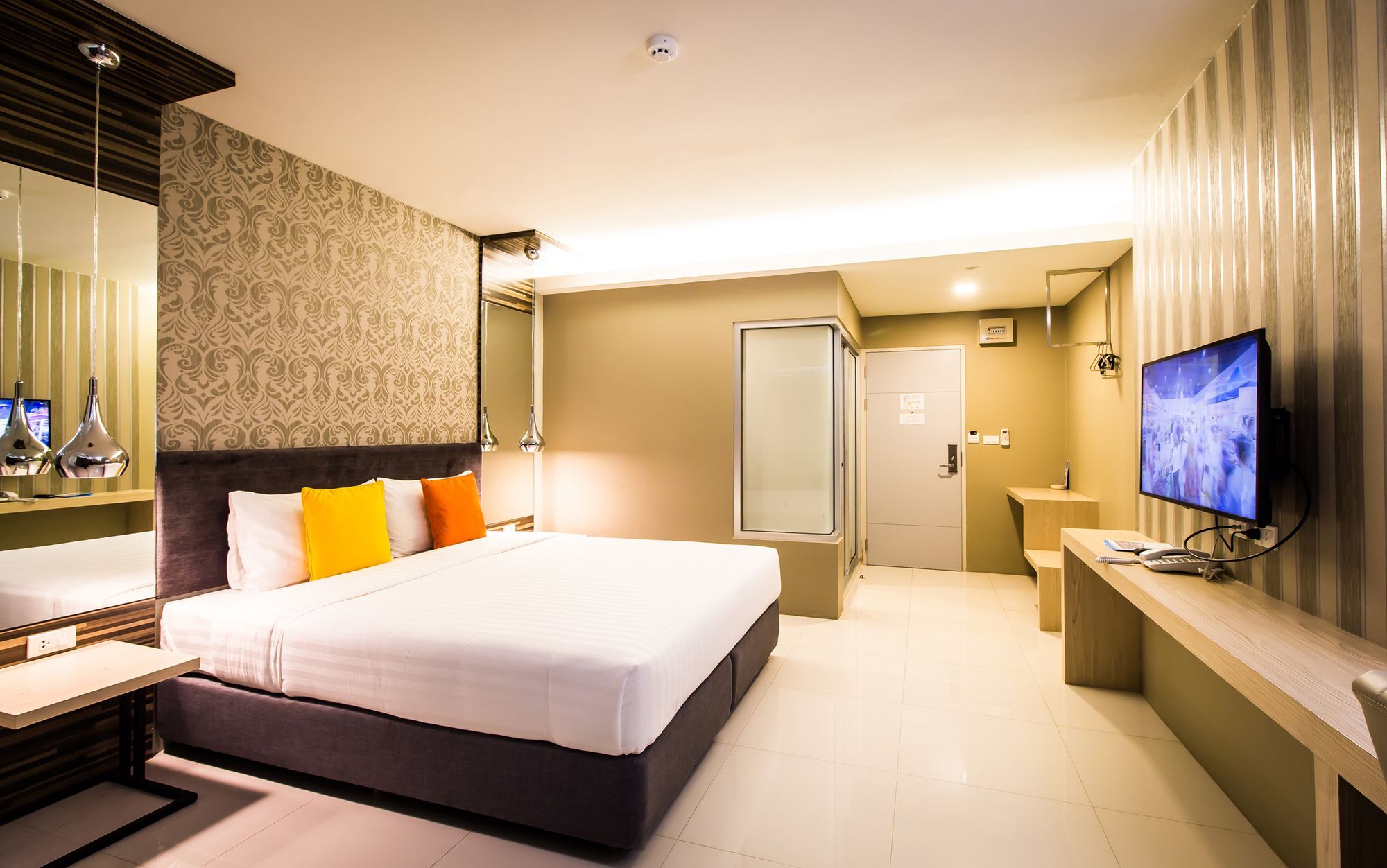 PM Residence Hat Yai Exterior foto