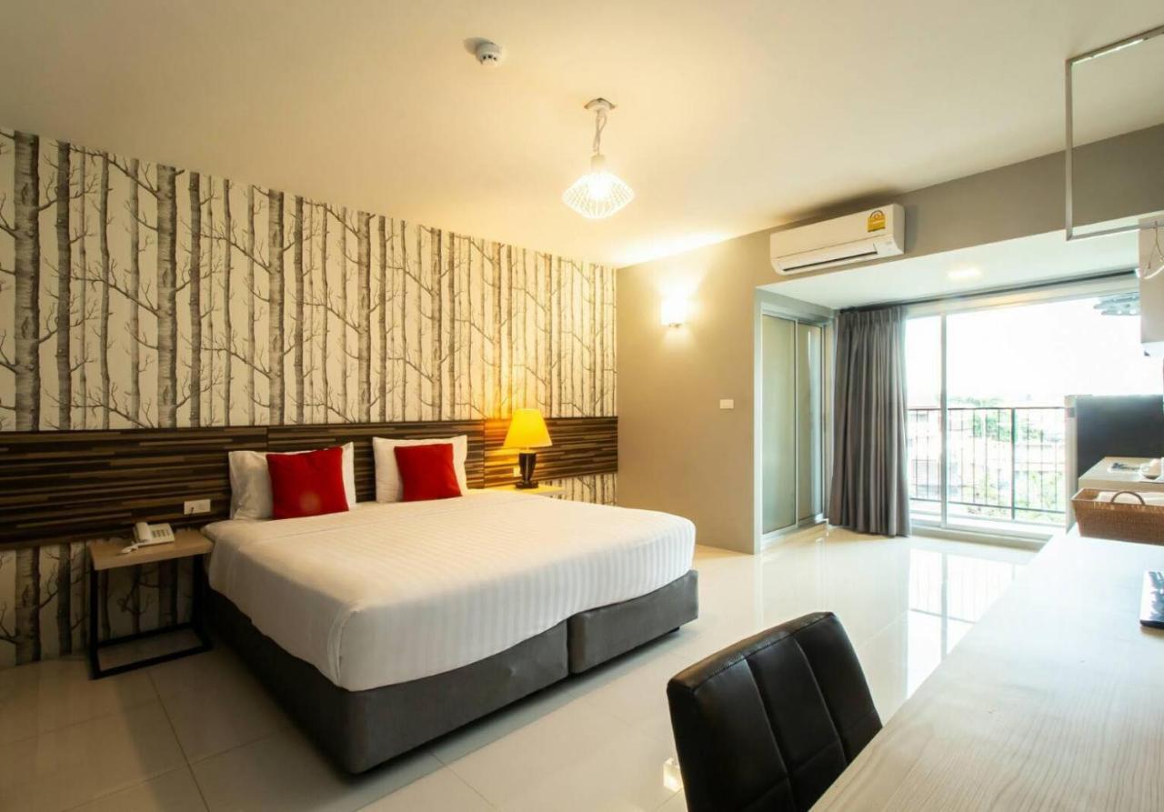 PM Residence Hat Yai Exterior foto