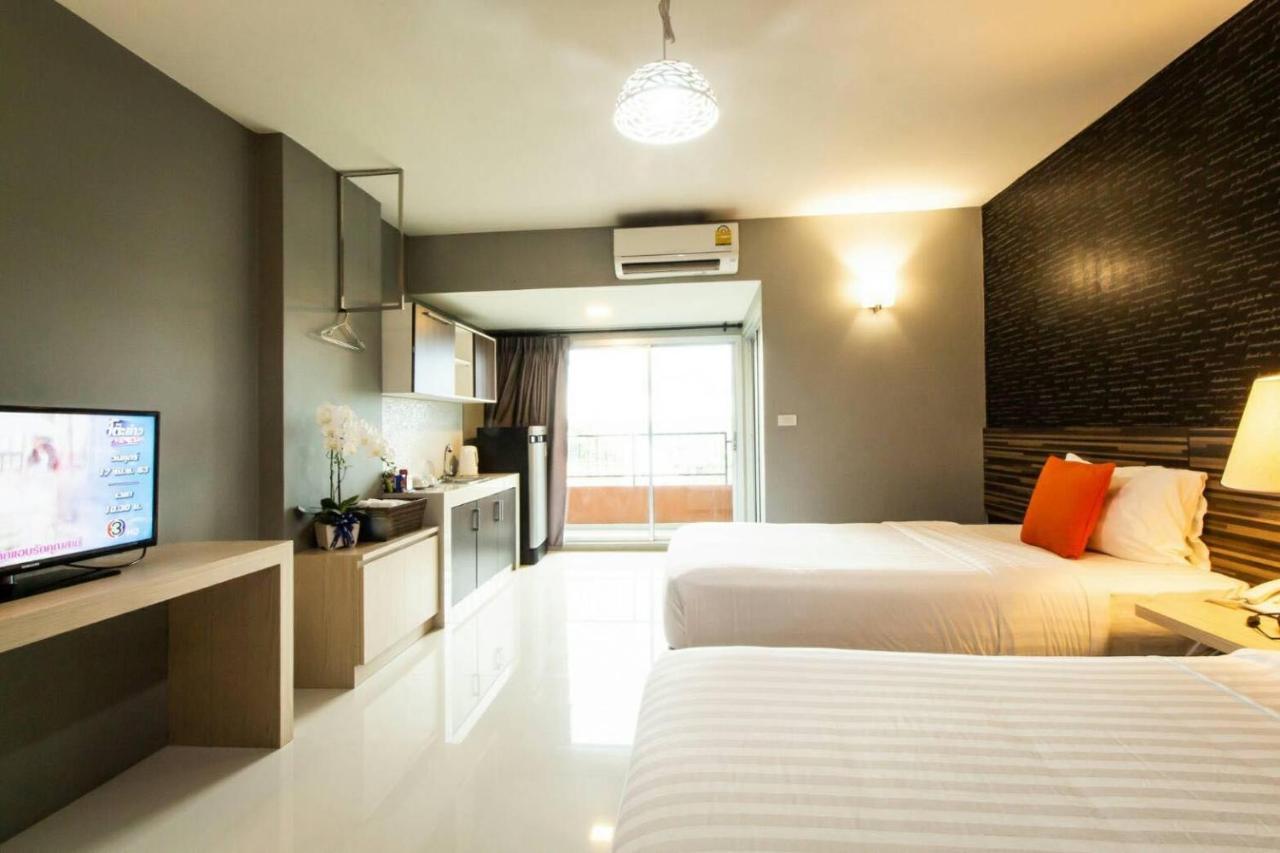 PM Residence Hat Yai Exterior foto