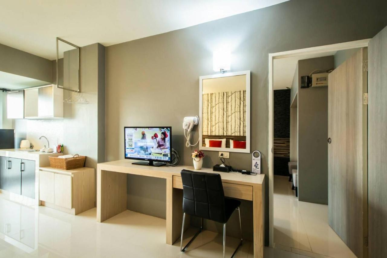 PM Residence Hat Yai Exterior foto