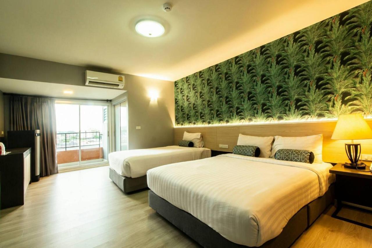 PM Residence Hat Yai Exterior foto