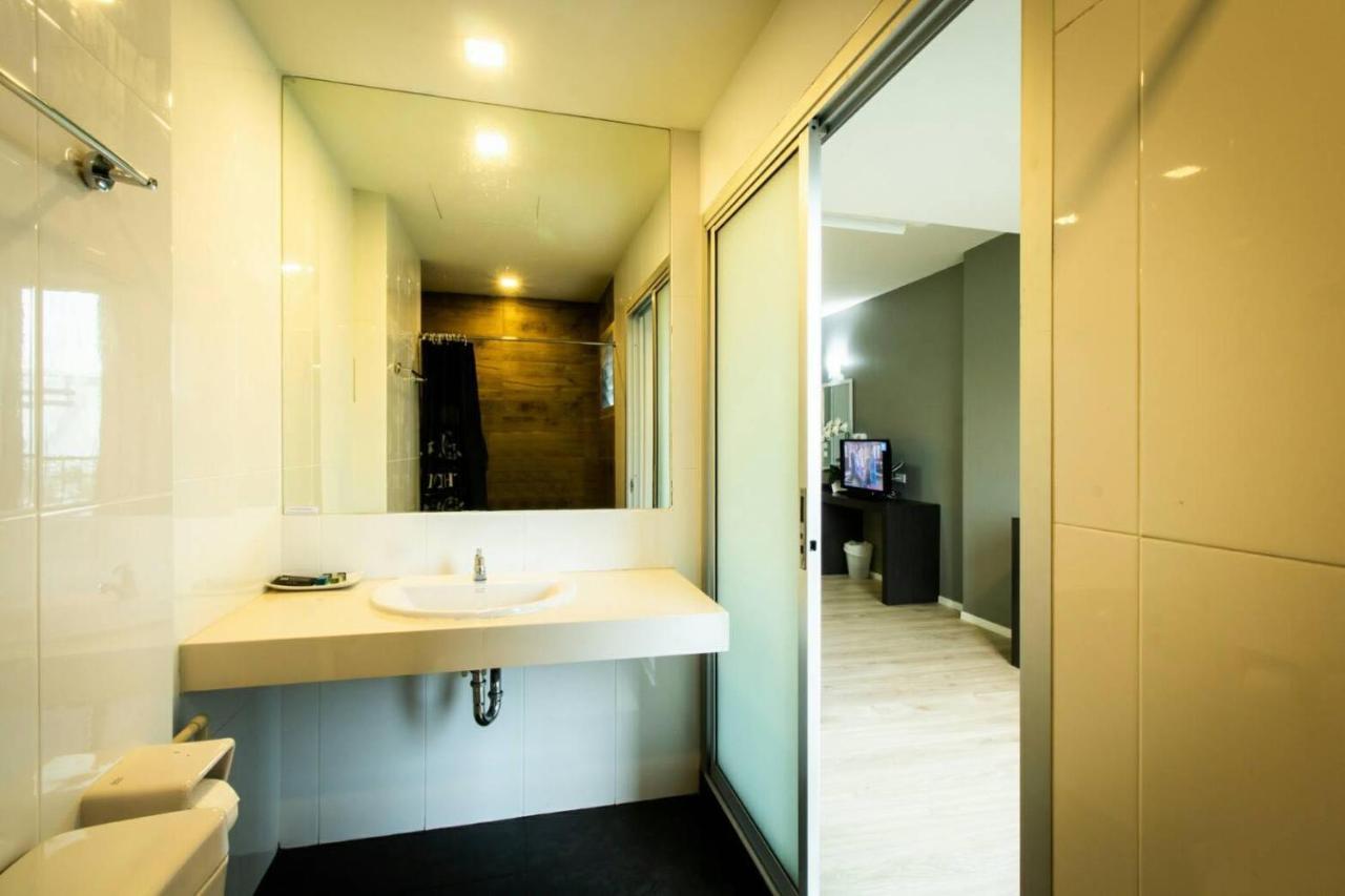 PM Residence Hat Yai Exterior foto