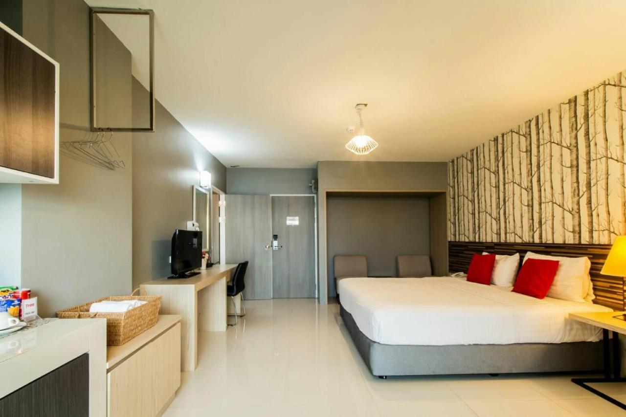 PM Residence Hat Yai Exterior foto