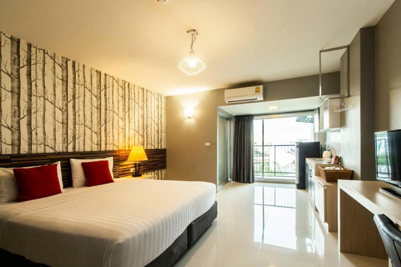 PM Residence Hat Yai Exterior foto