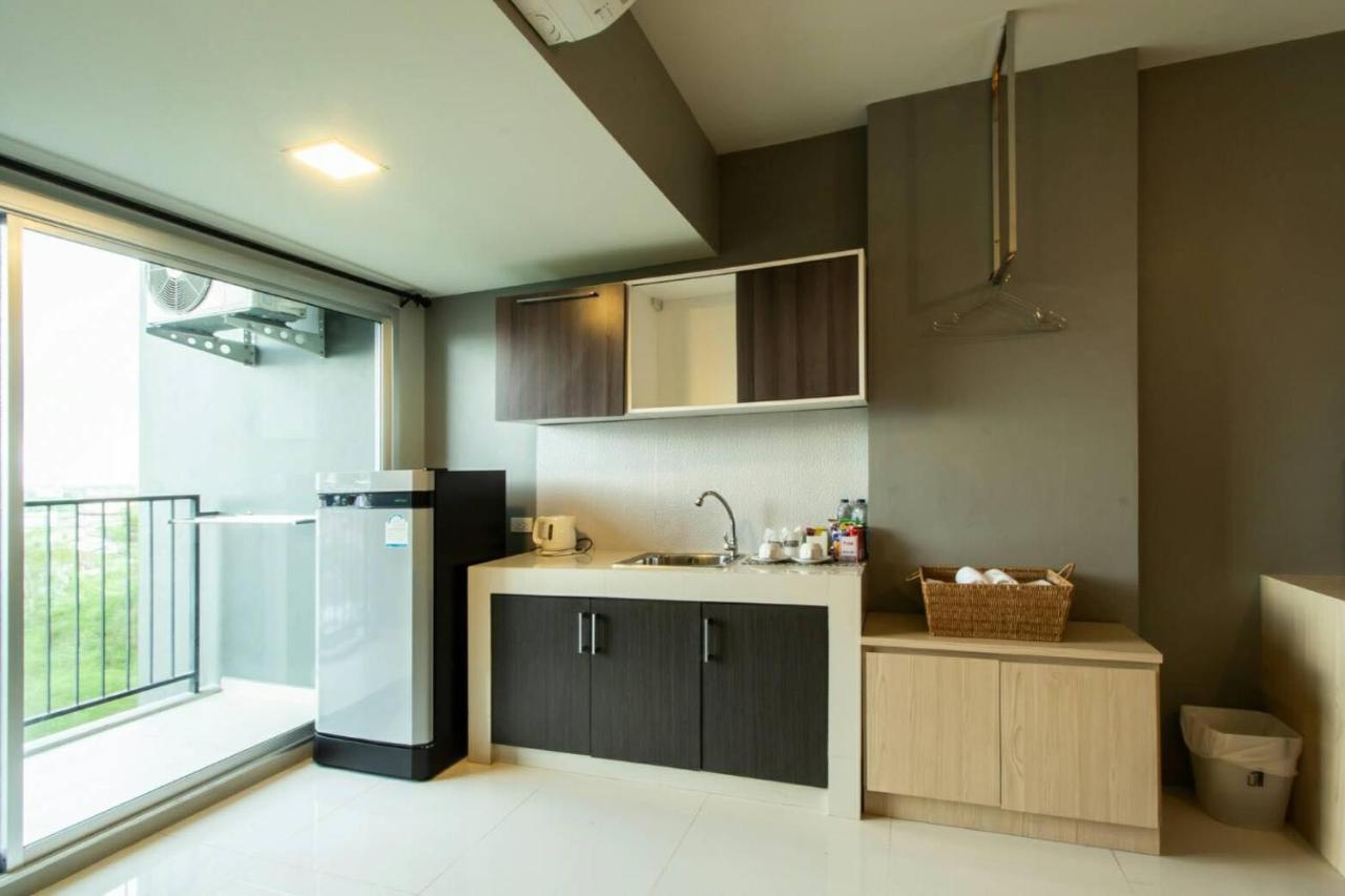 PM Residence Hat Yai Exterior foto