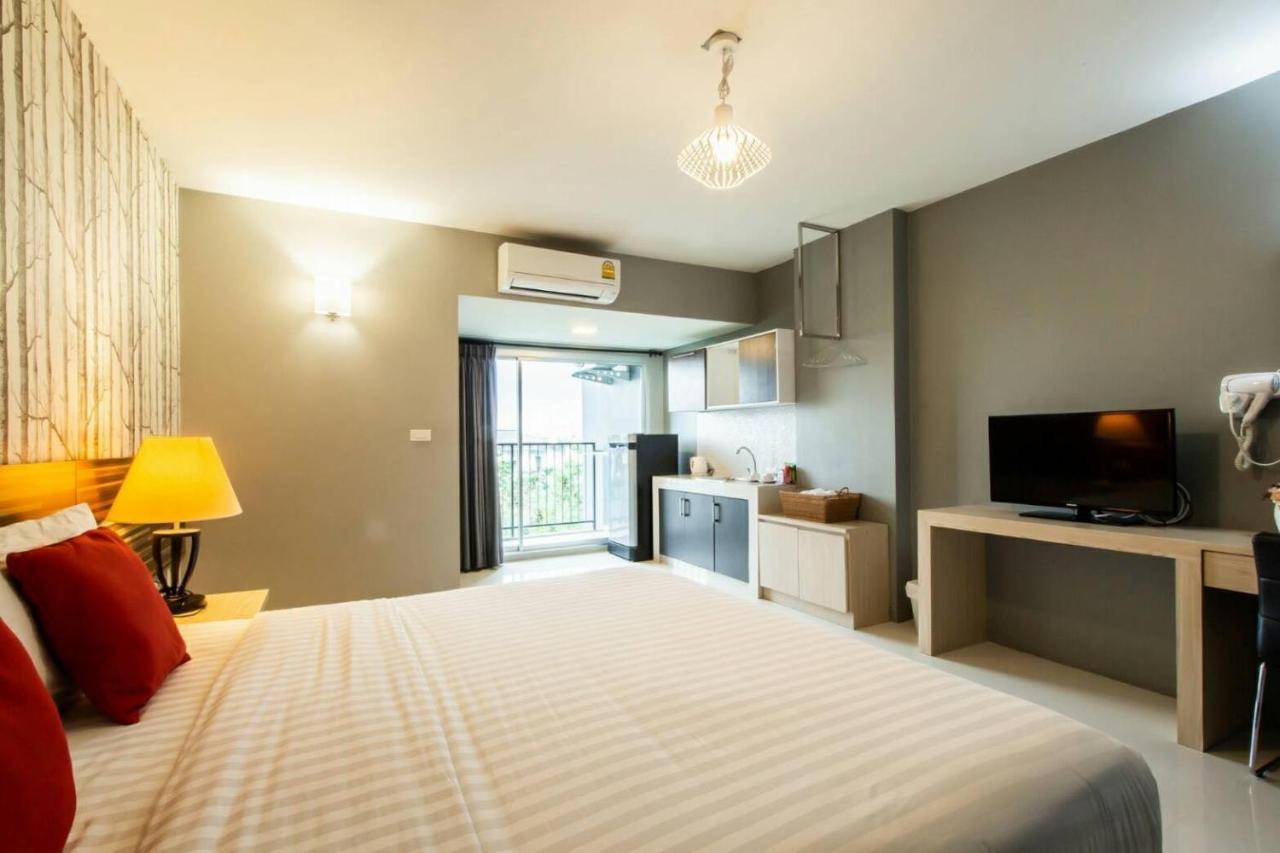 PM Residence Hat Yai Exterior foto