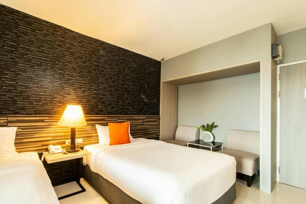 PM Residence Hat Yai Exterior foto